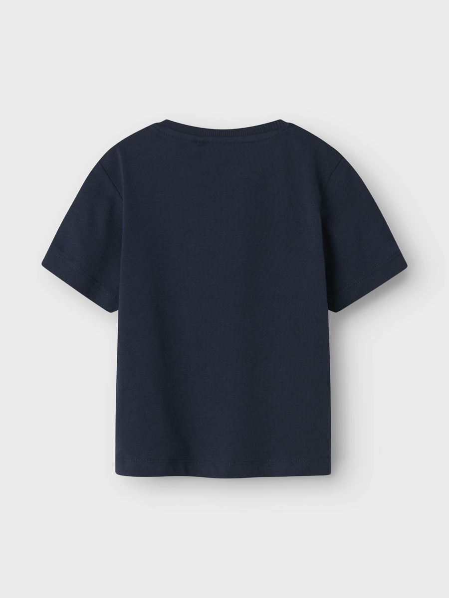T-shirt van het merk Name It in het Blauw