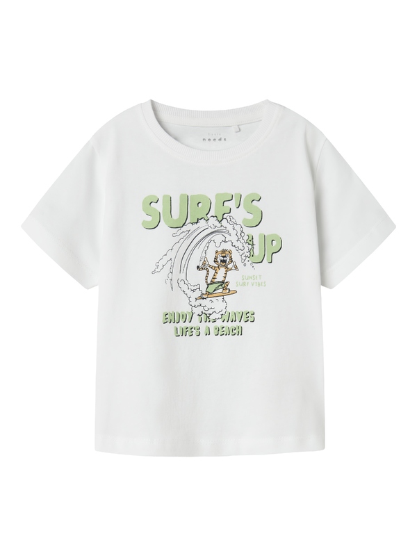 T-shirt van het merk Name It in het Wit