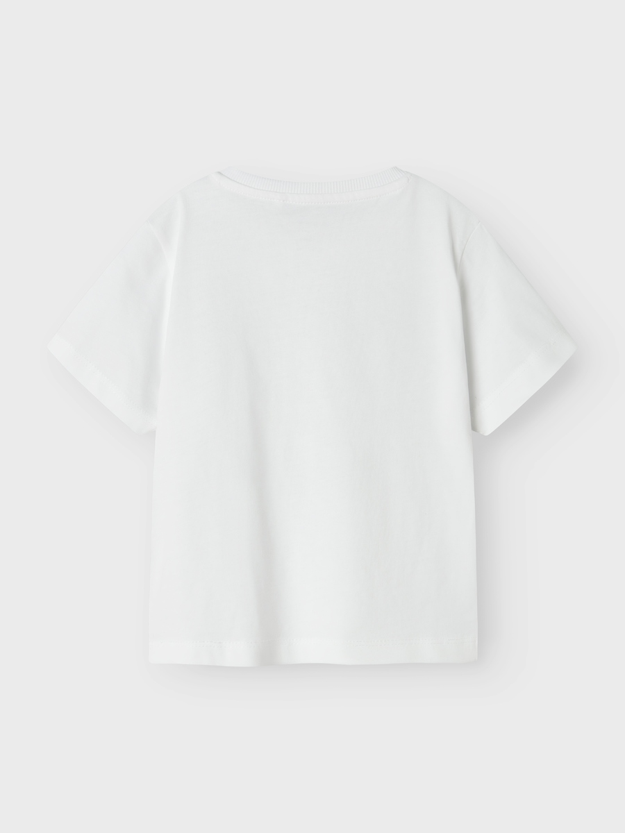 T-shirt van het merk Name It in het Wit