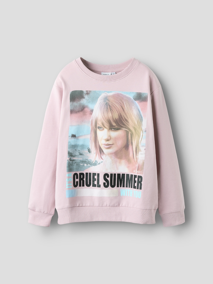 Sweater van het merk Name It in het Roze