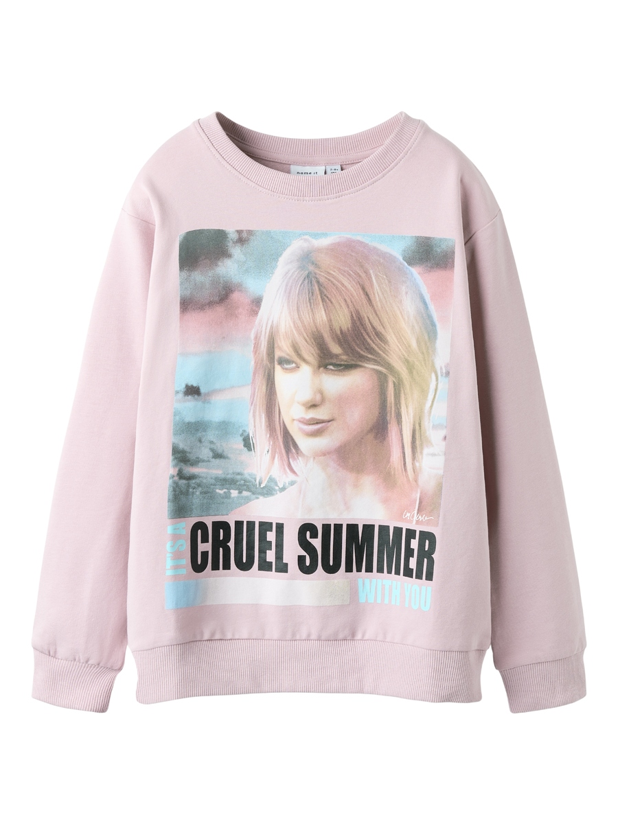 Sweater van het merk Name It in het Roze