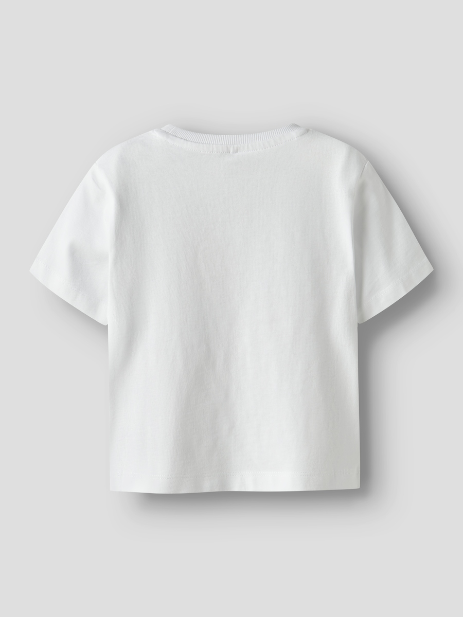 T-shirt van het merk Name It in het Wit