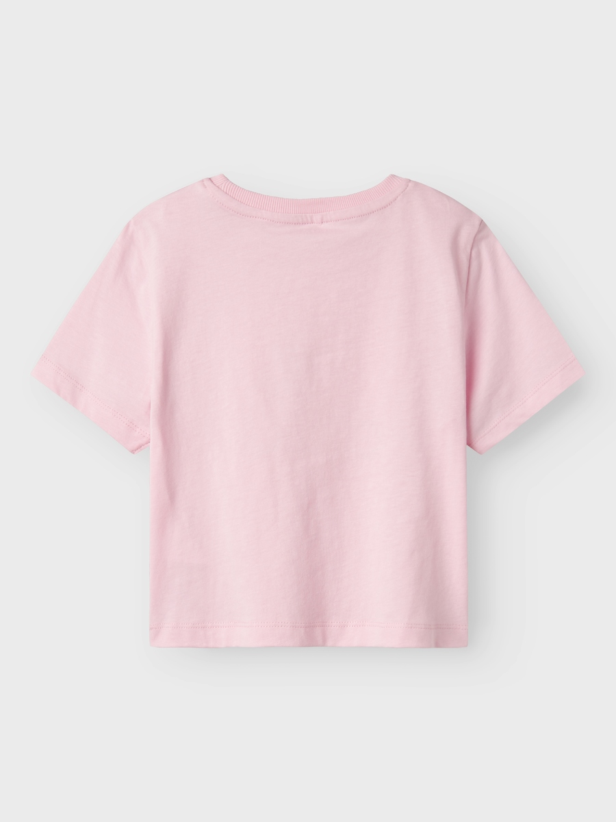 T-shirt van het merk Name It in het Roze