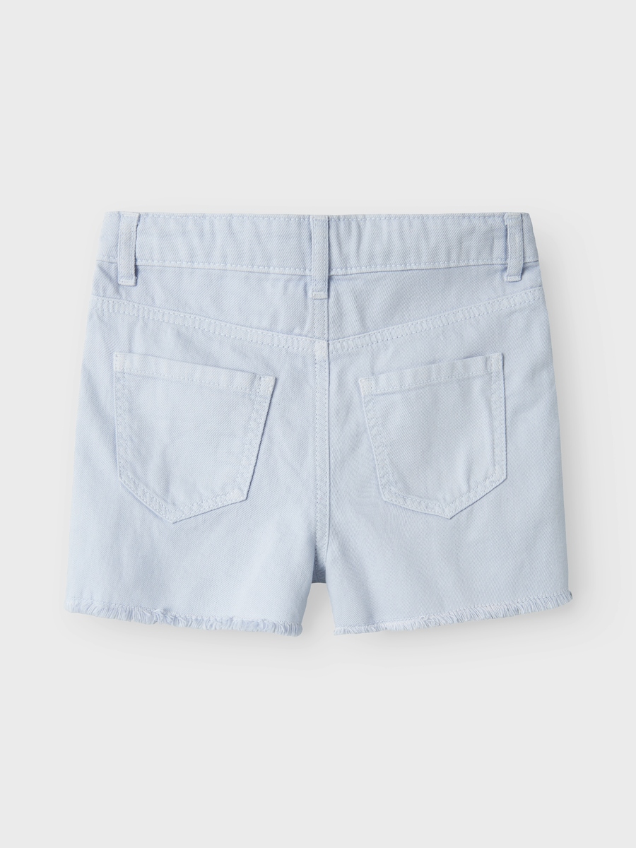 Short van het merk Name It in het Blauw