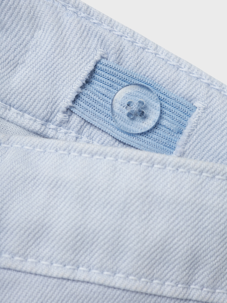 Short van het merk Name It in het Blauw
