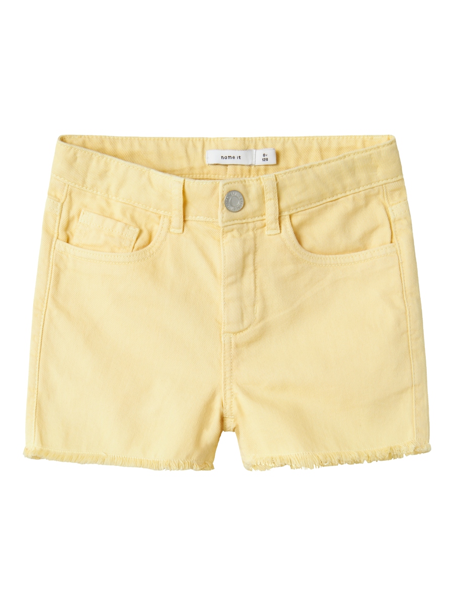 Short van het merk Name It in het Geel