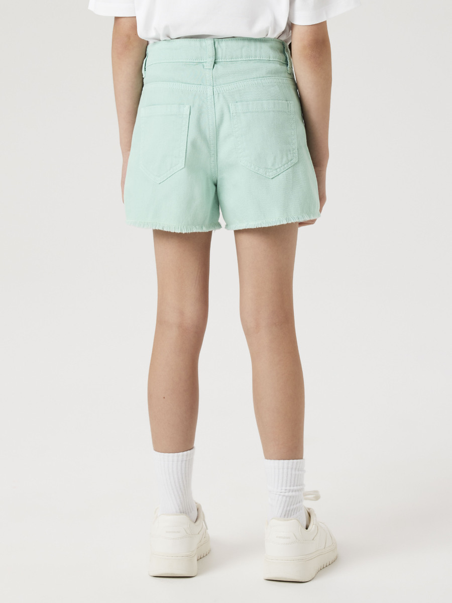 Short van het merk Name It in het Blauw