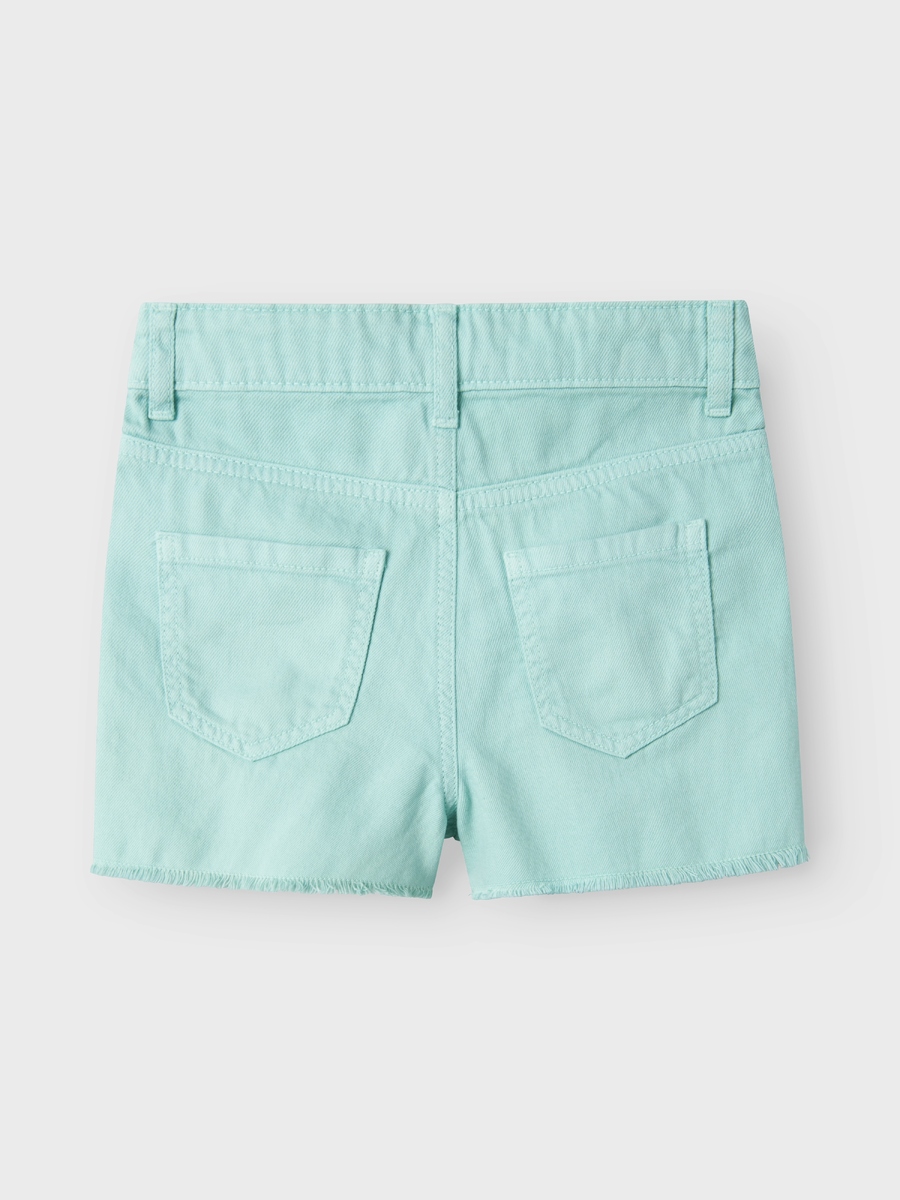 Short van het merk Name It in het Blauw
