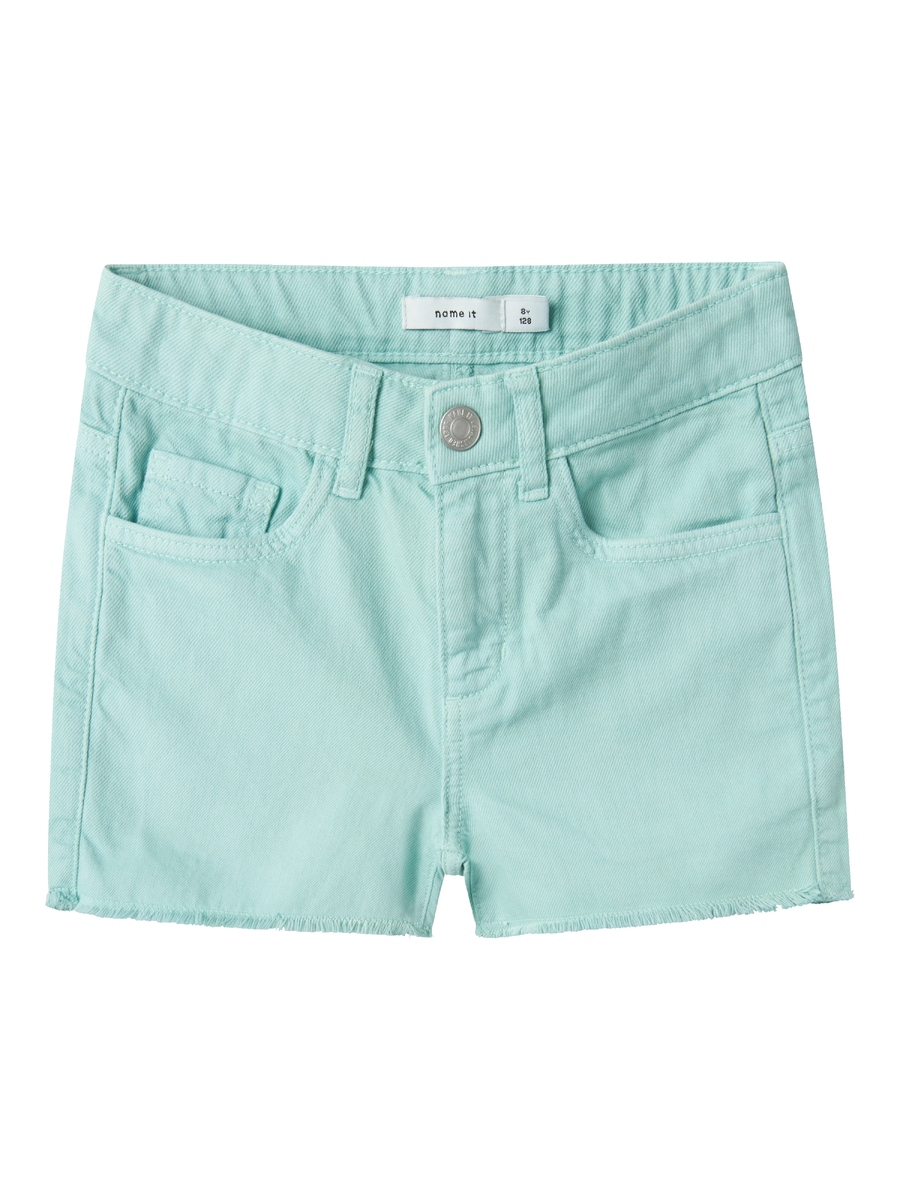 Short van het merk Name It in het Blauw