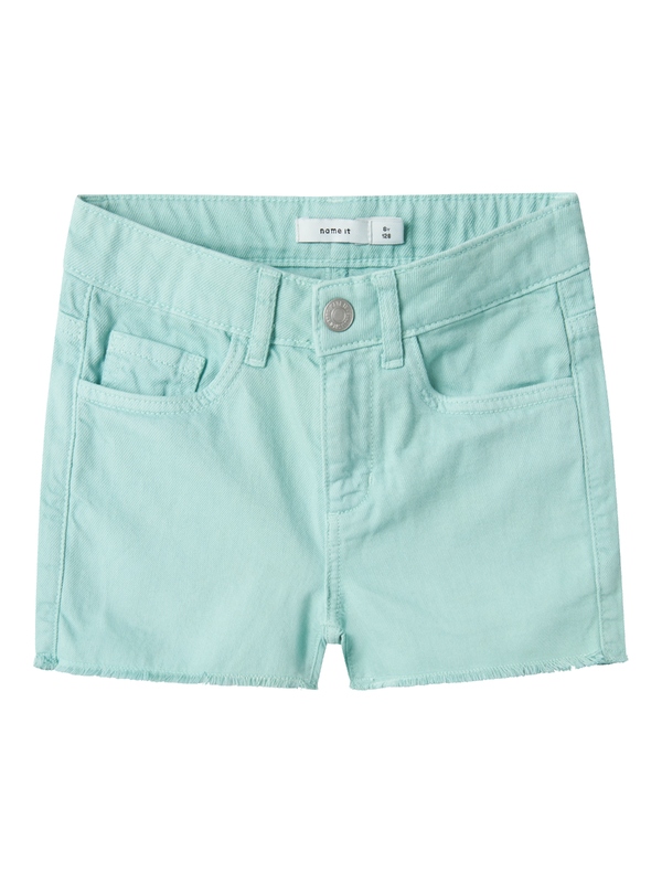 Short van het merk Name It in het Blauw