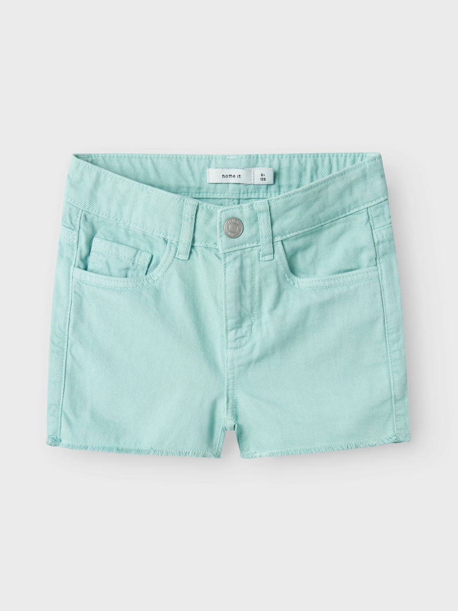 Short van het merk Name It in het Blauw