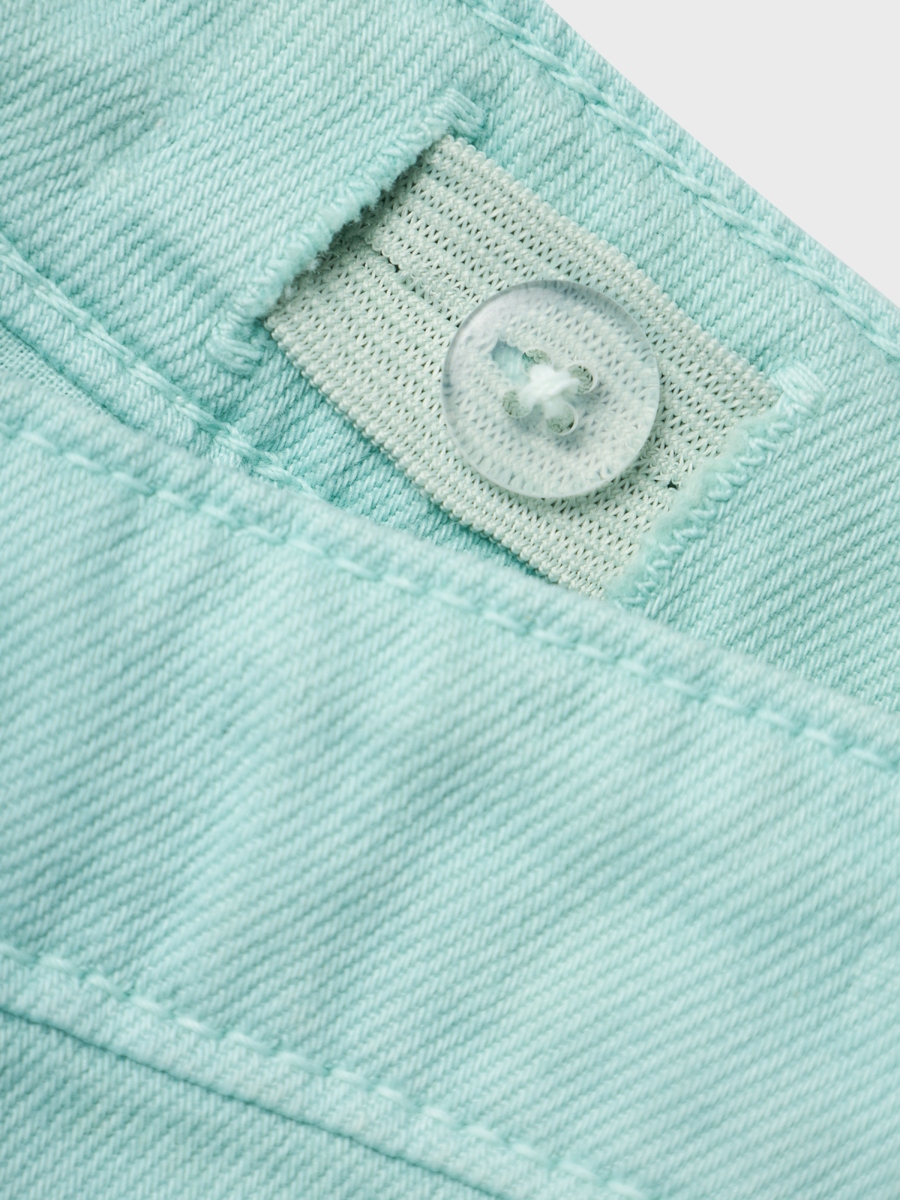 Short van het merk Name It in het Blauw