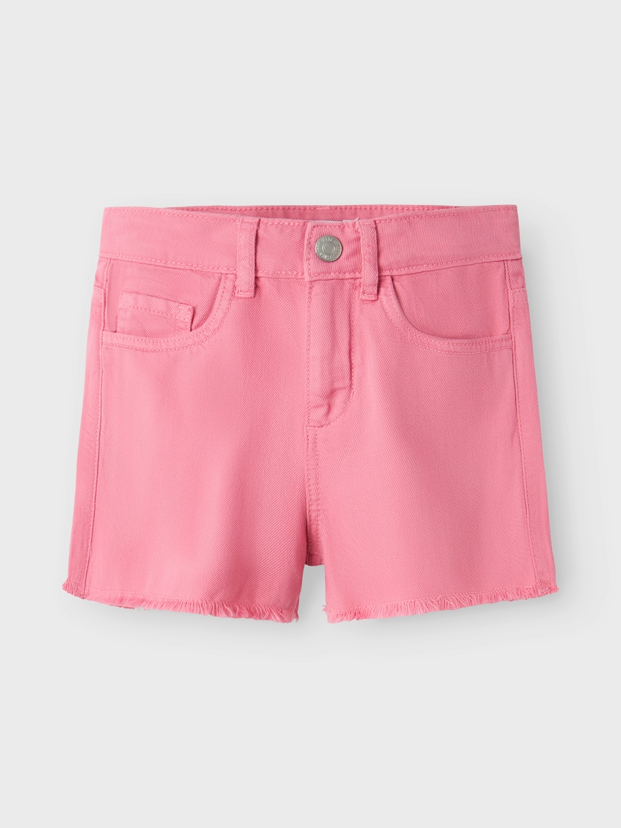 Short van het merk Name It in het Roze