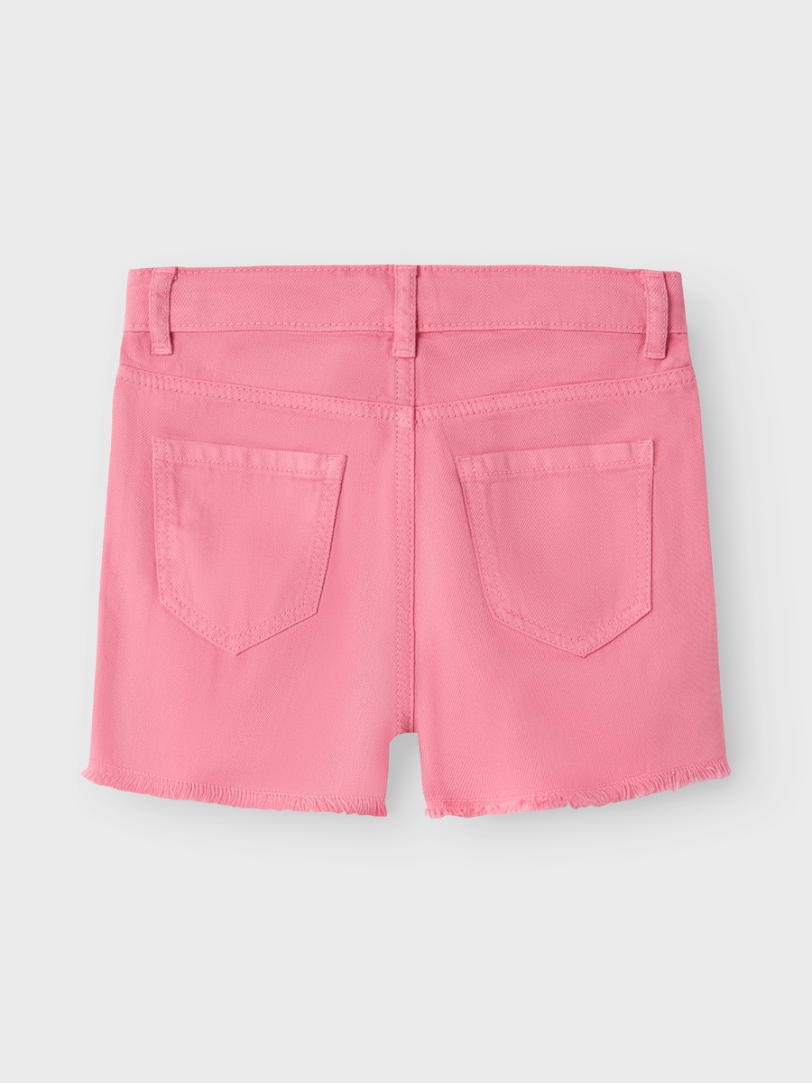 Short van het merk Name It in het Roze