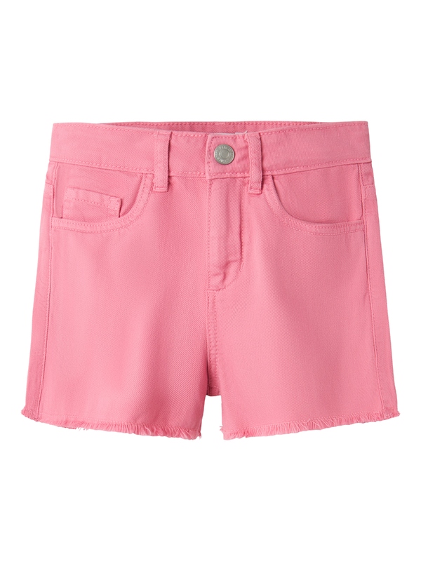 Short van het merk Name It in het Roze