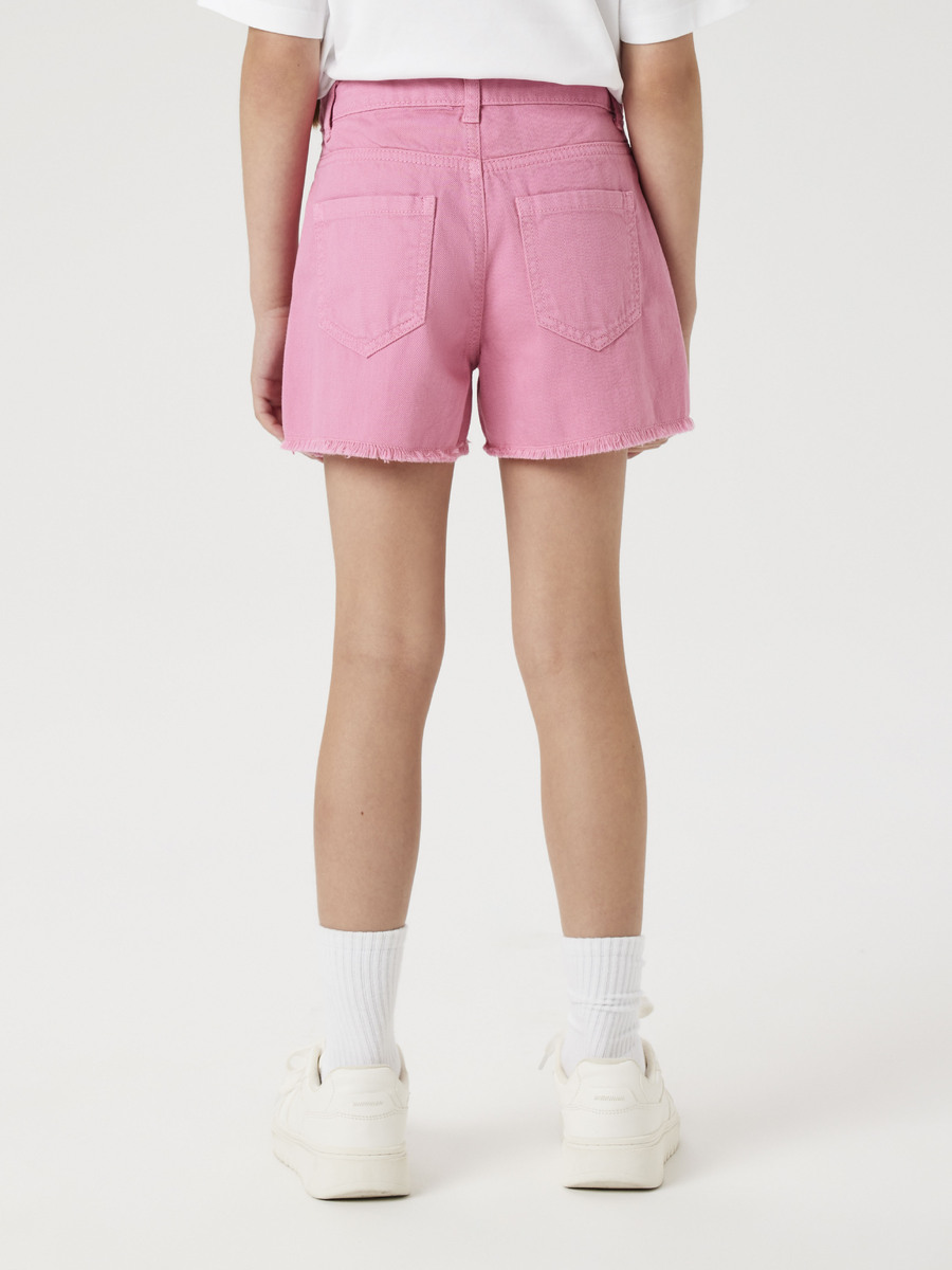 Short van het merk Name It in het Roze