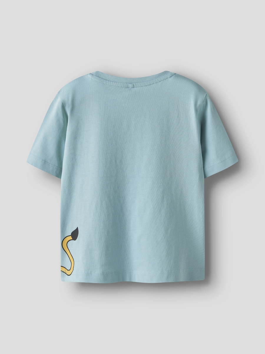 T-shirt van het merk Name It in het Blauw