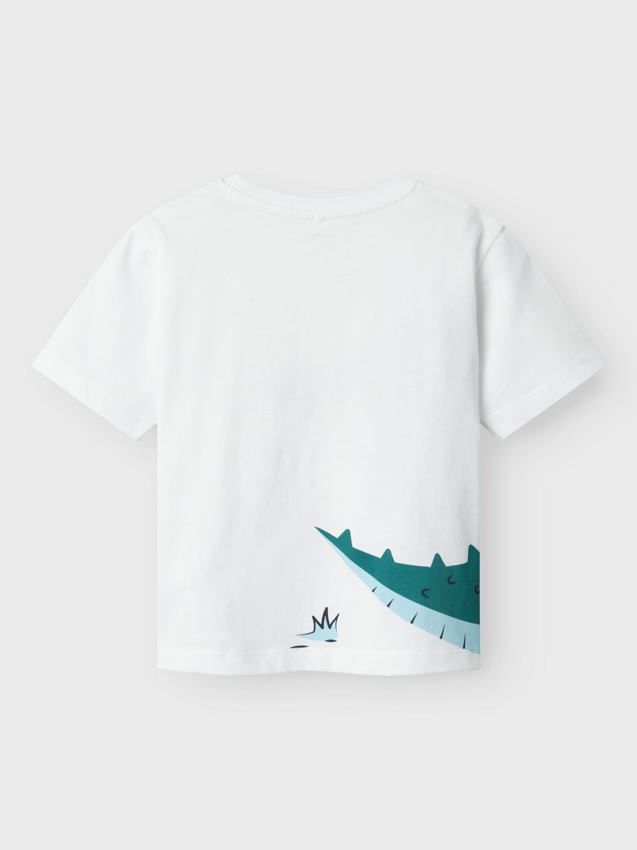 T-shirt van het merk Name It in het Wit