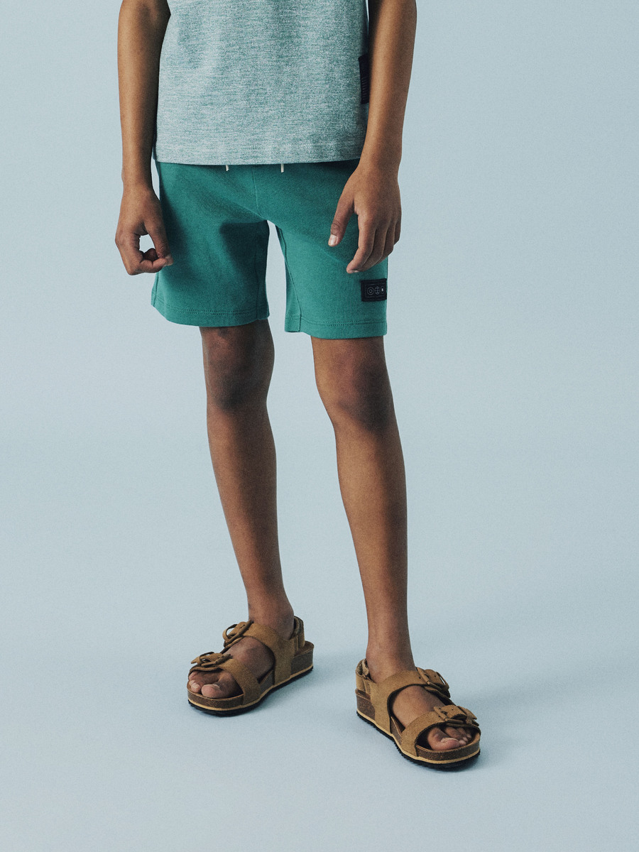 Short van het merk Name It in het Groen