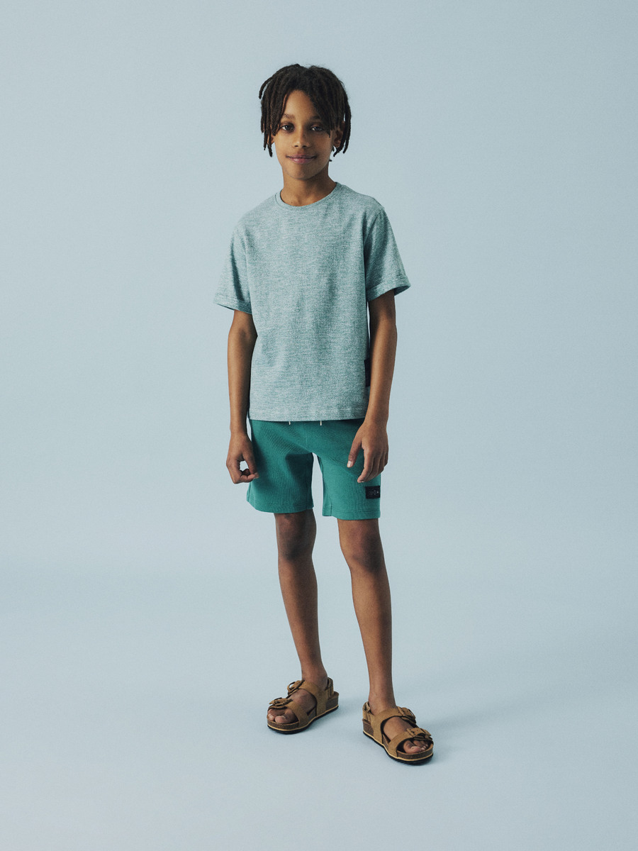 Short van het merk Name It in het Groen
