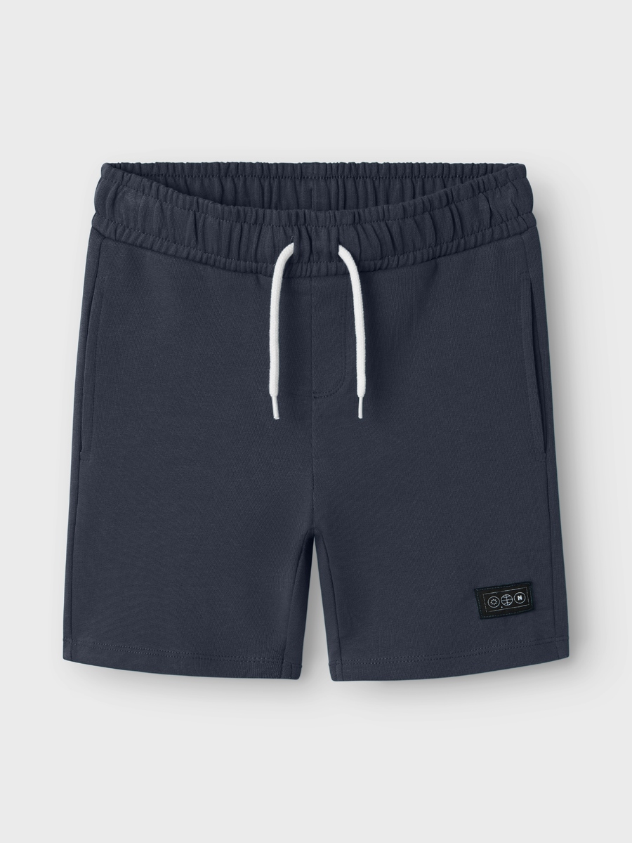 Short van het merk Name It in het Marine