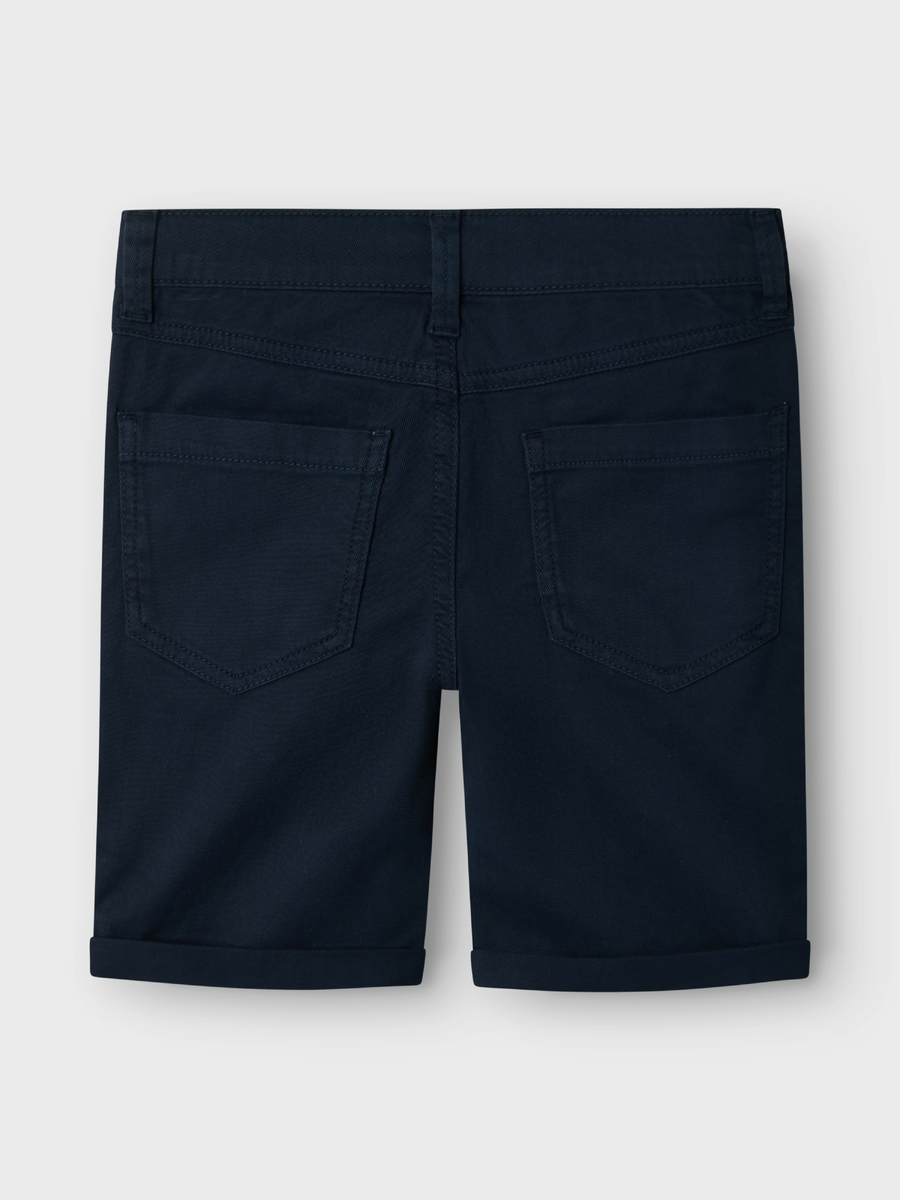 Short van het merk Name It in het Marine