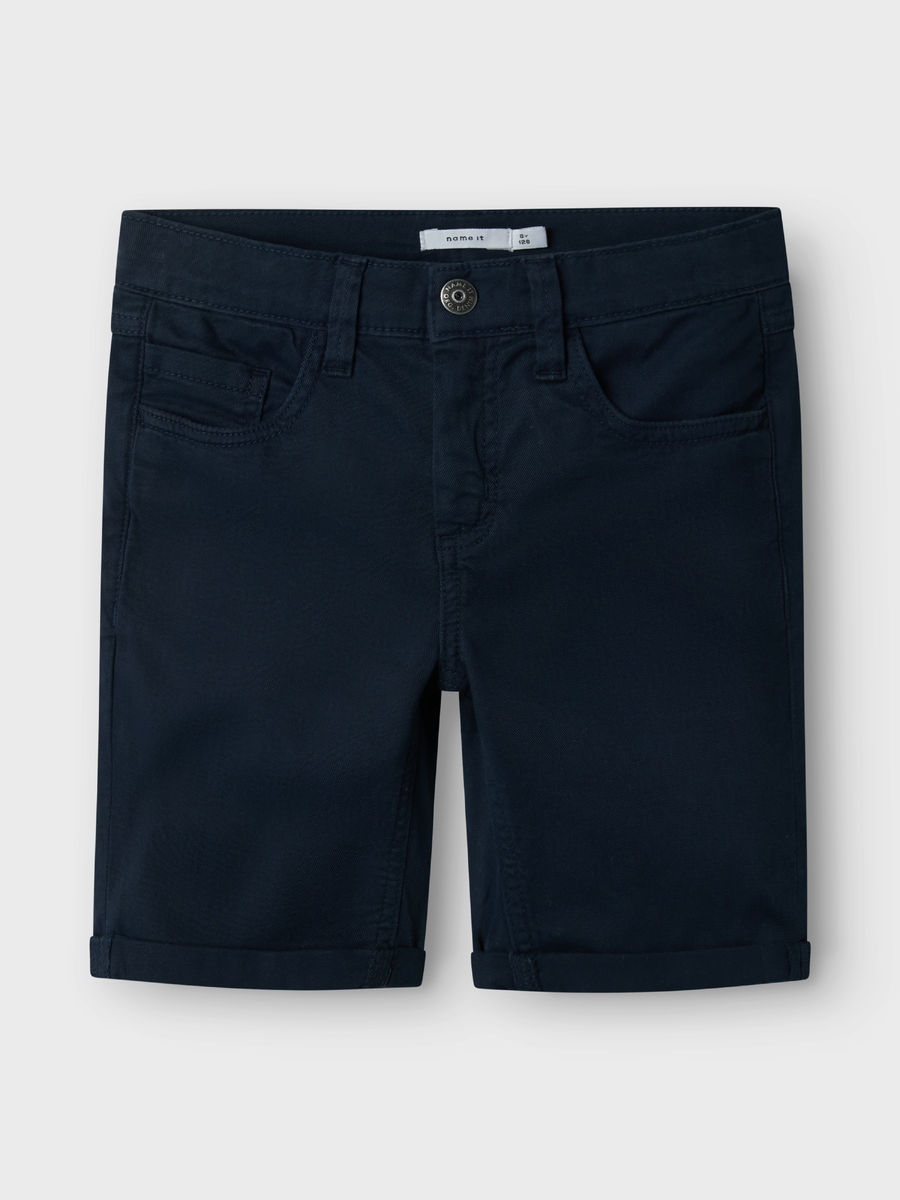 Short van het merk Name It in het Marine