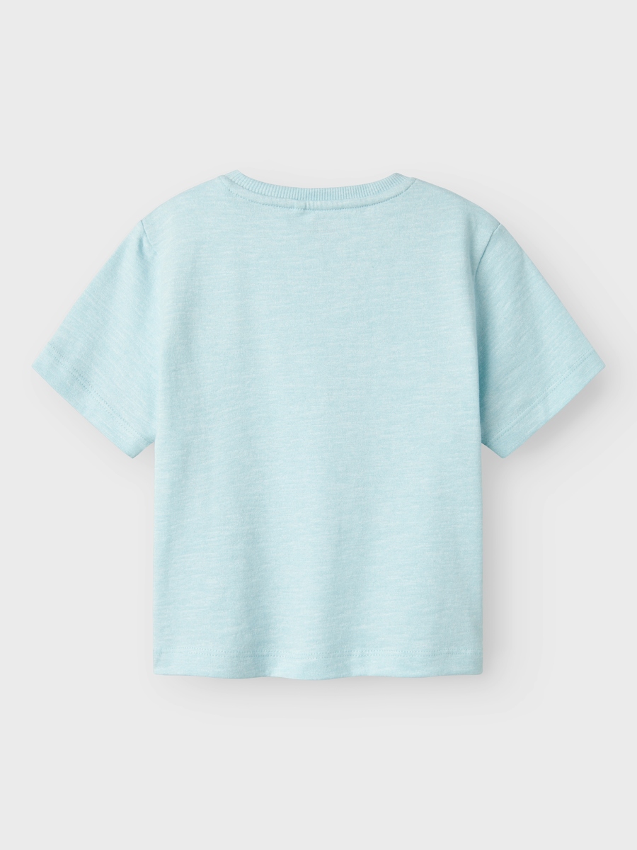 T-shirt van het merk Name It in het Blauw