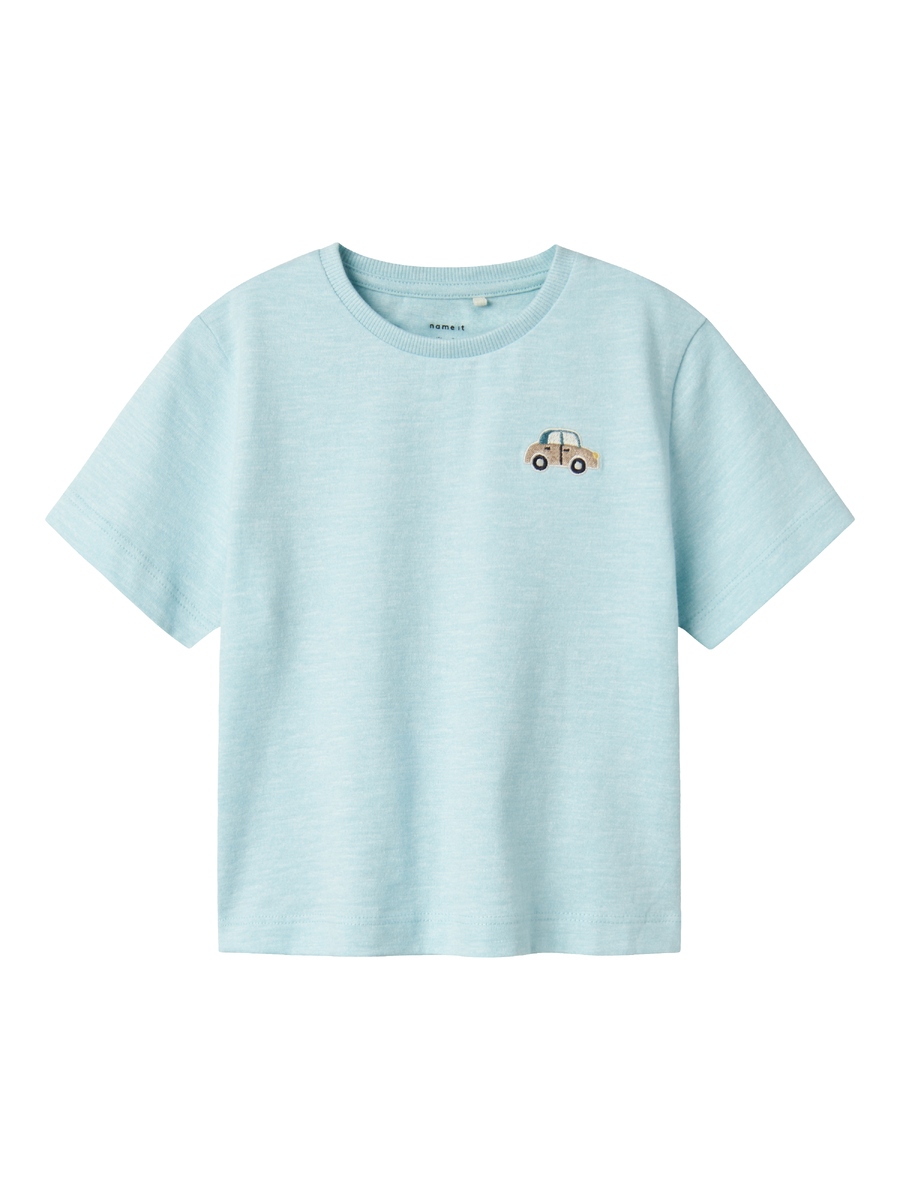 T-shirt van het merk Name It in het Blauw