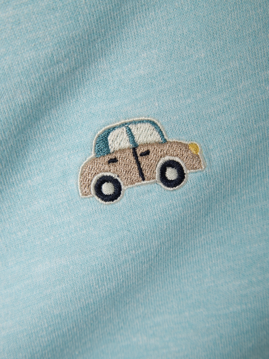 T-shirt van het merk Name It in het Blauw