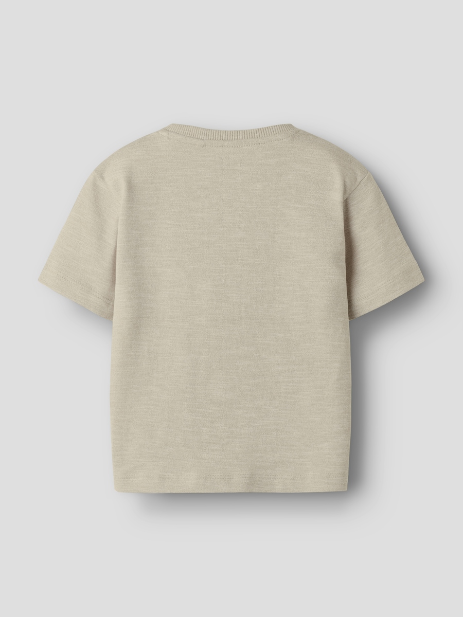 T-shirt van het merk Name It in het Beige