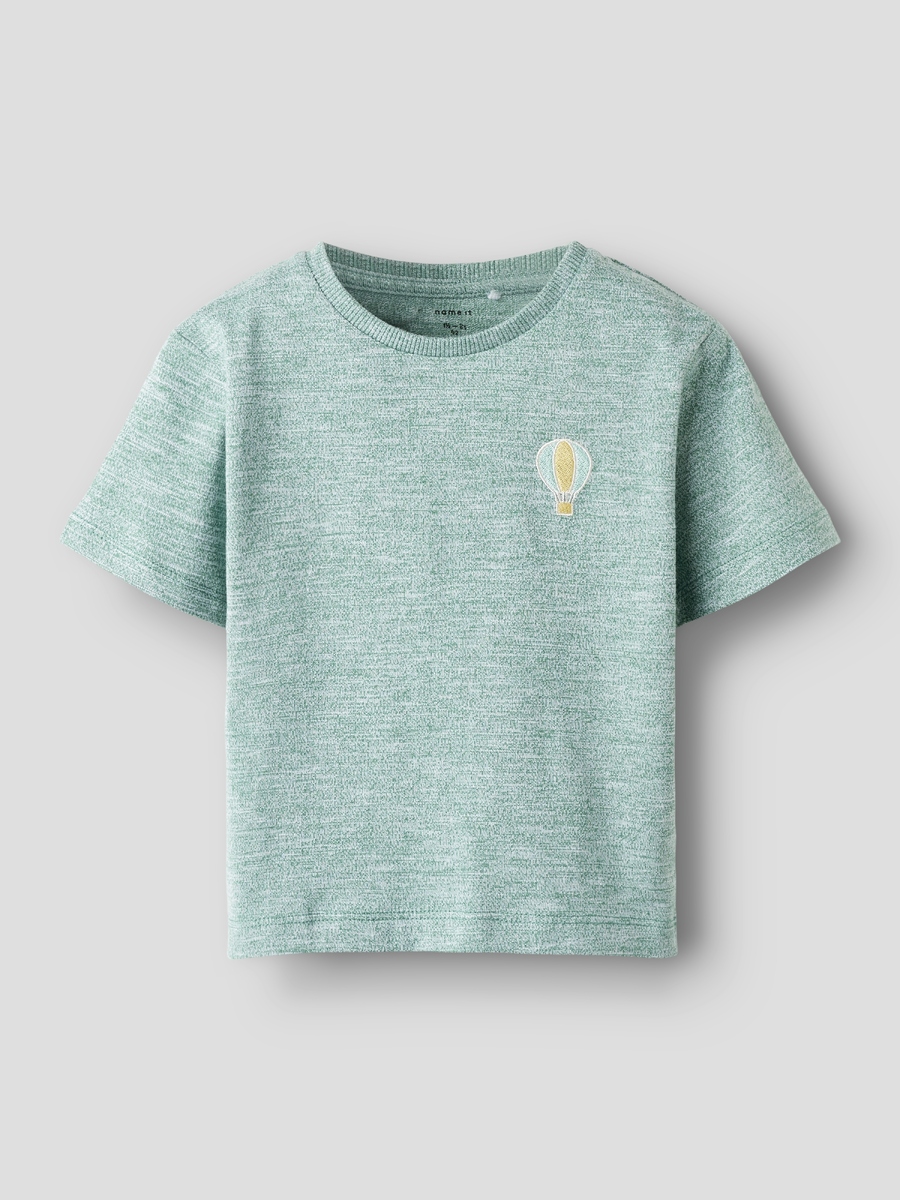 T-shirt van het merk Name It in het Groen