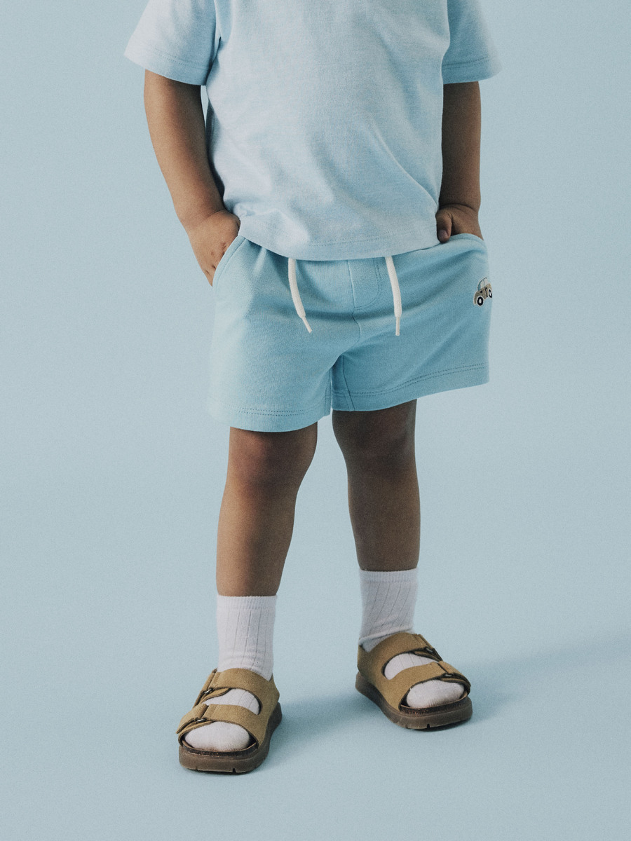 Short van het merk Name It in het Blauw
