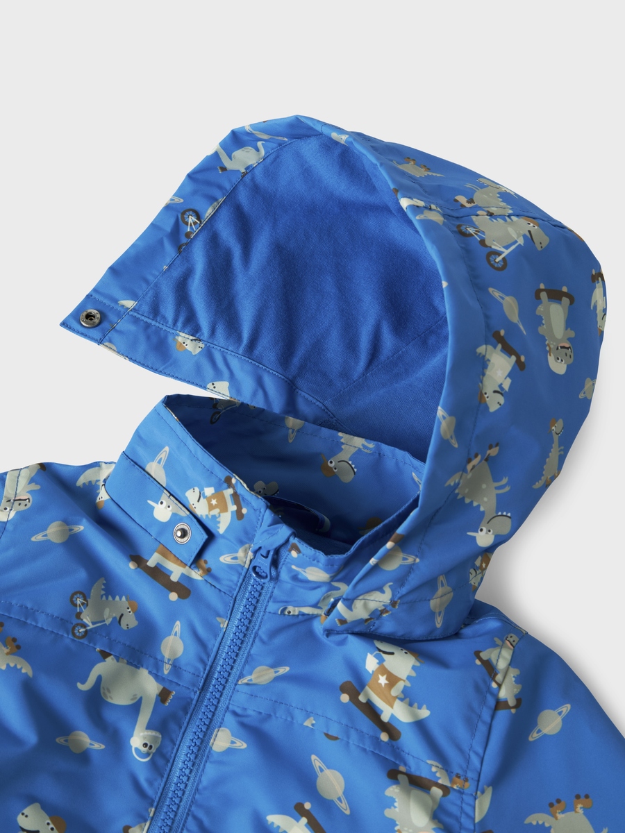 Vest van het merk Name It in het Blauw
