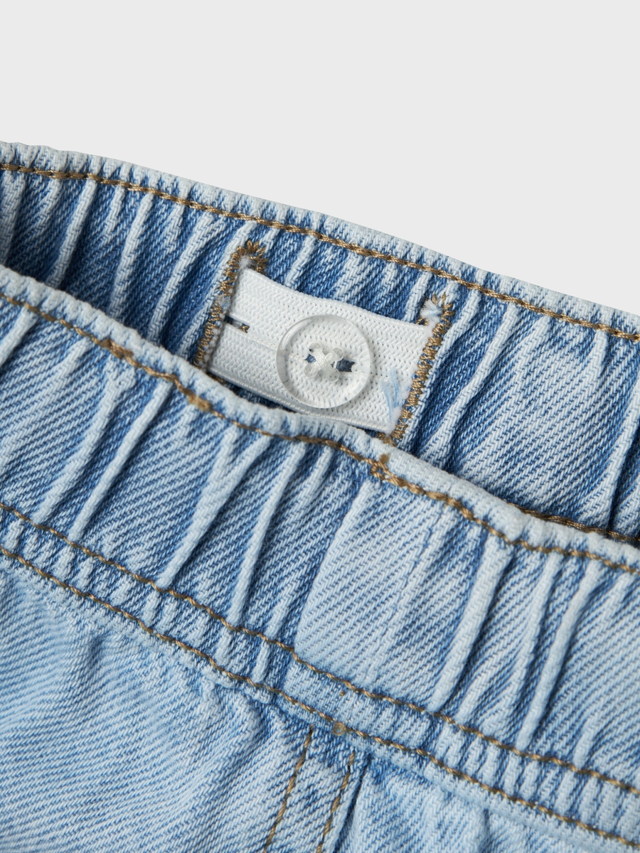 Broek van het merk Name It in het Jeans