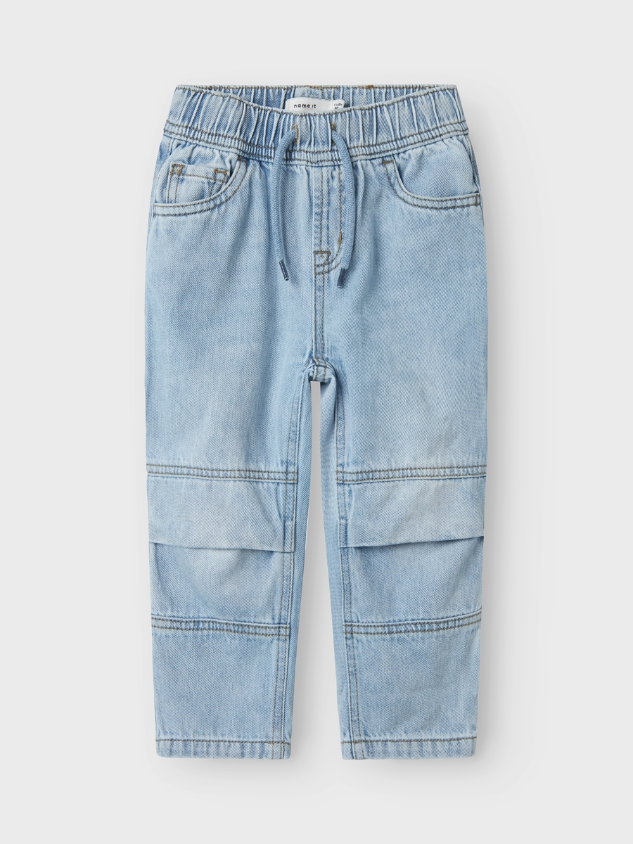 Broek van het merk Name It in het Jeans