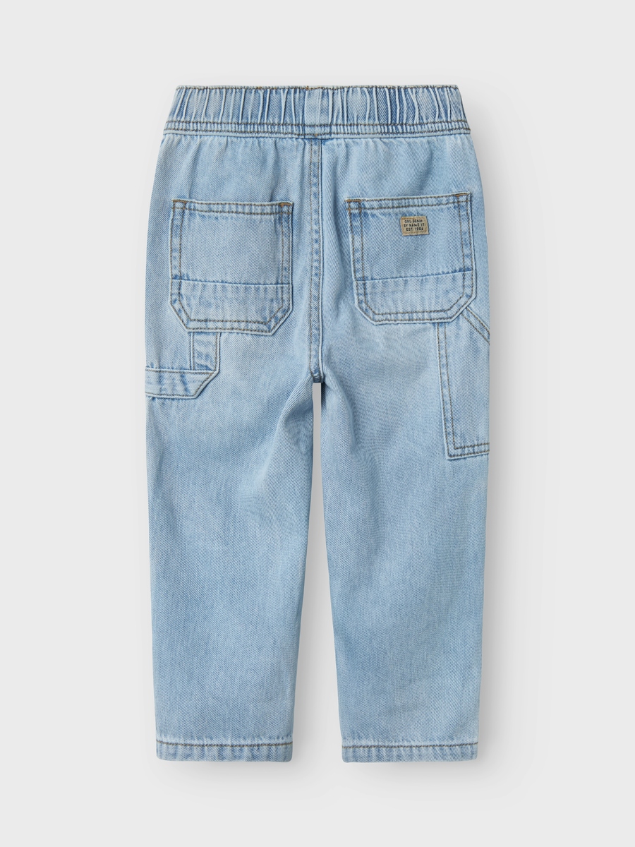 Broek van het merk Name It in het Jeans