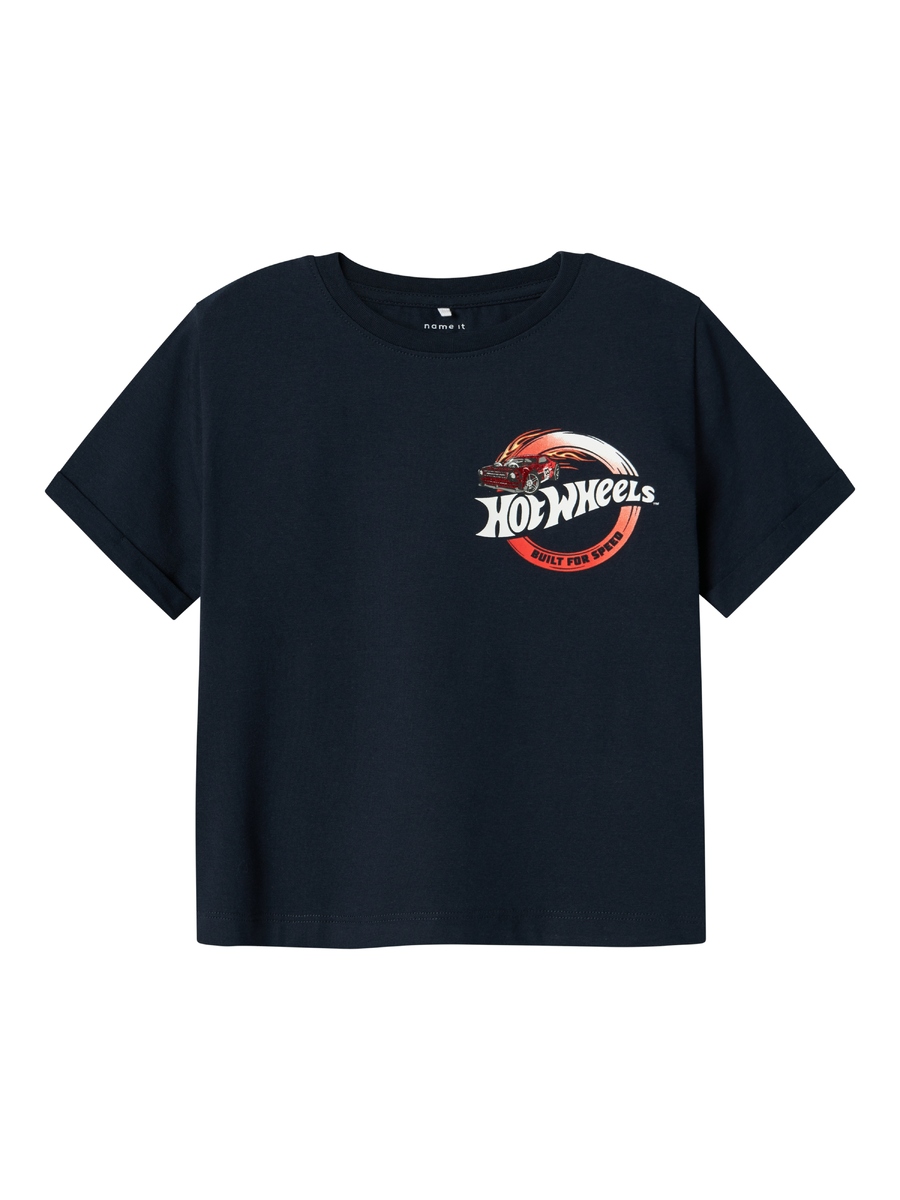 T-shirt van het merk Name It in het Blauw