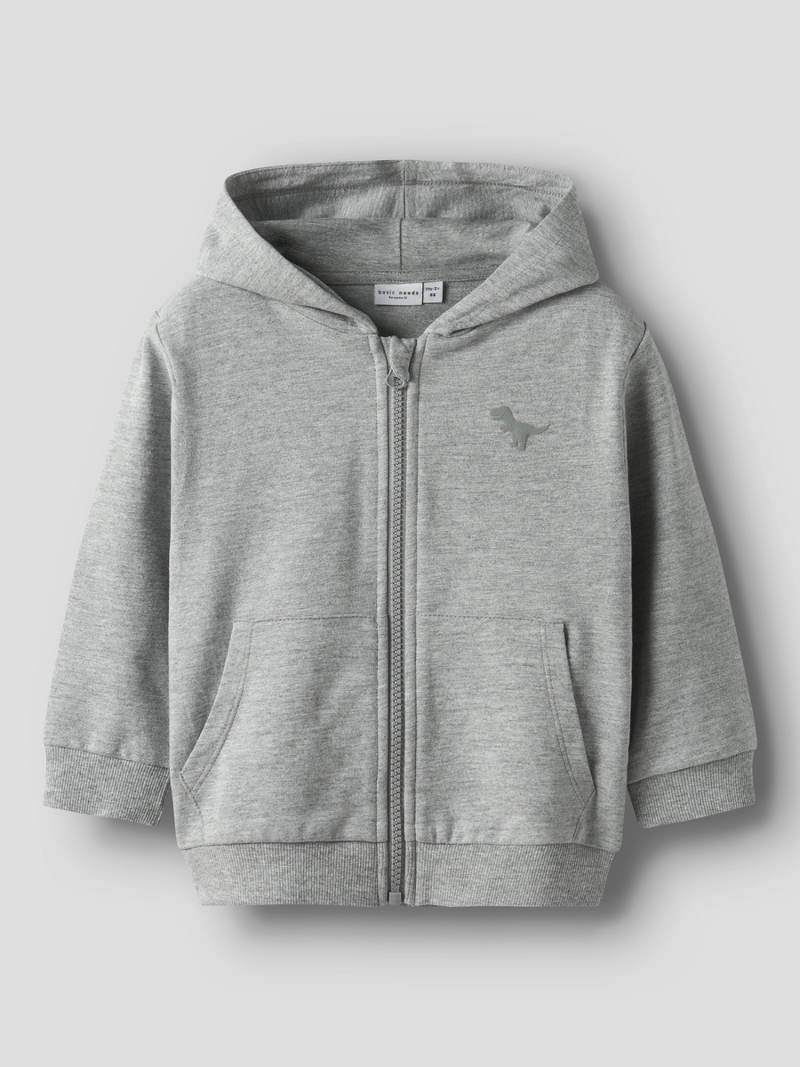Sweater van het merk Name It in het Grijs