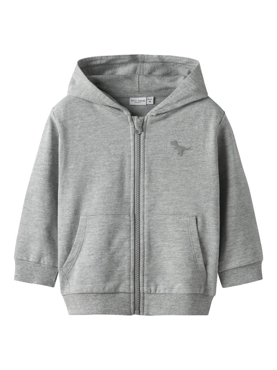 Sweater van het merk Name It in het Grijs