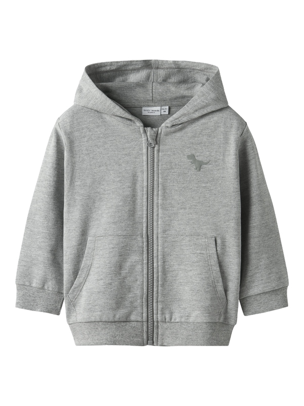 Sweater van het merk Name It in het Grijs