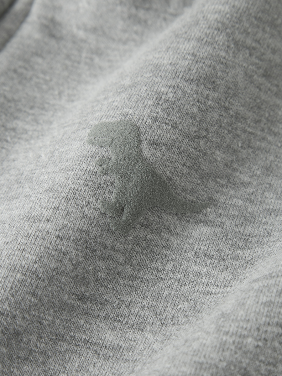 Sweater van het merk Name It in het Grijs