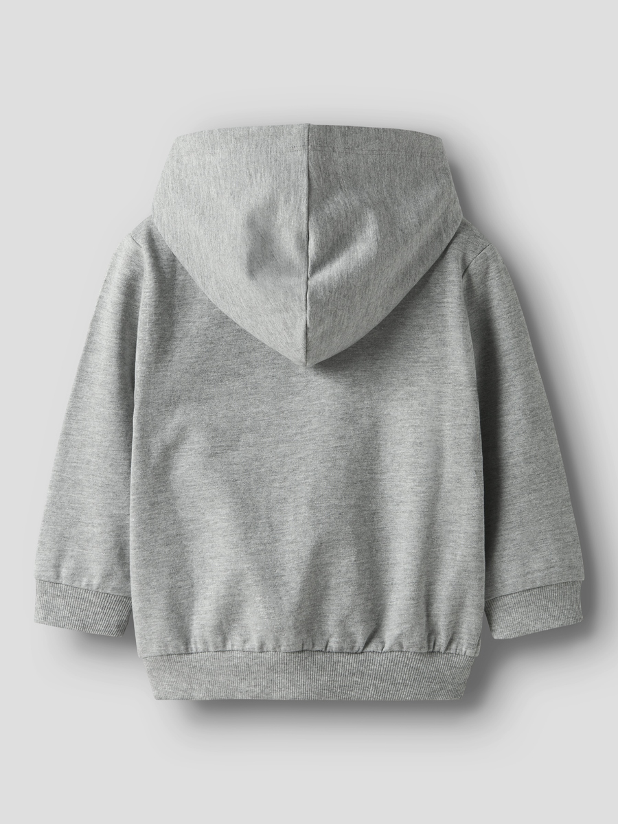 Sweater van het merk Name It in het Grijs