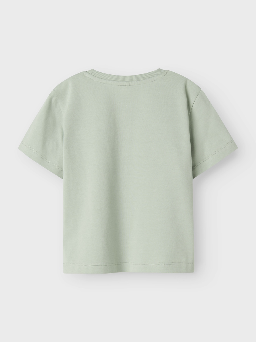T-shirt van het merk Name It in het Groen