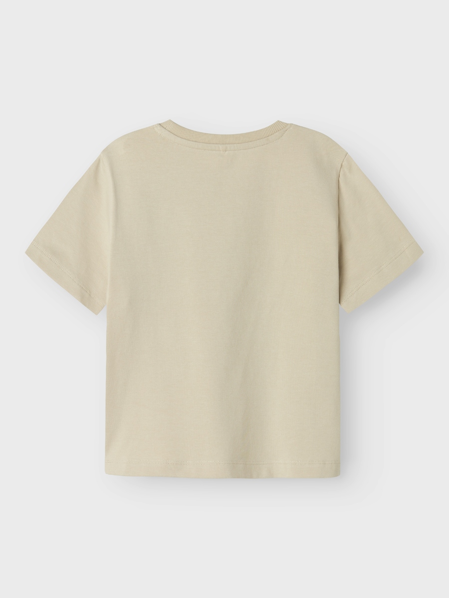 T-shirt van het merk Name It in het Beige