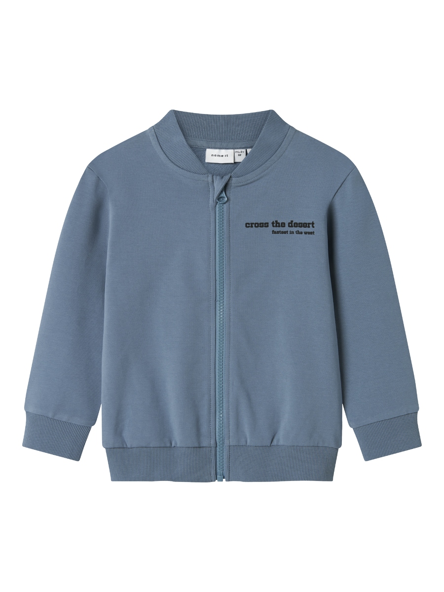 Cardigan van het merk Name It in het Blauw