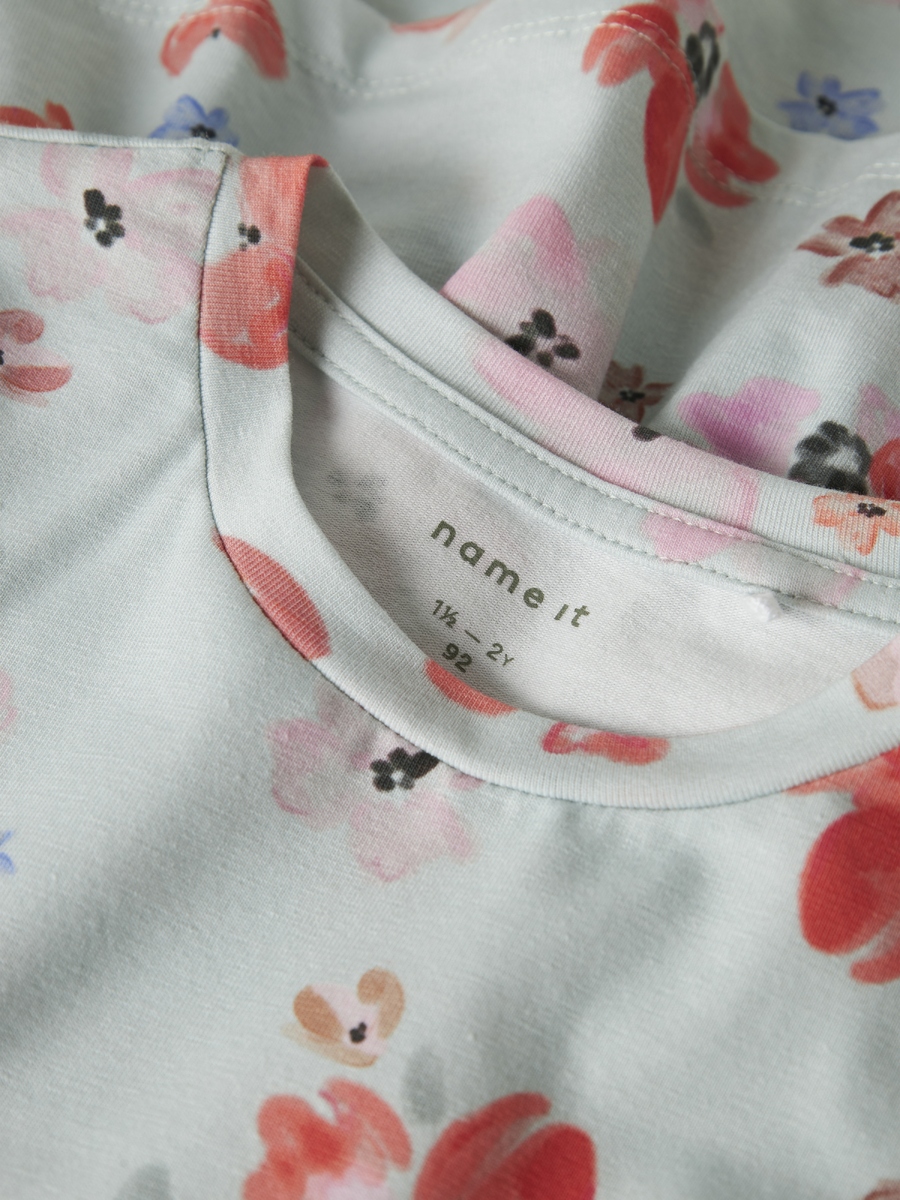 Kleed van het merk Name It in het Blauw