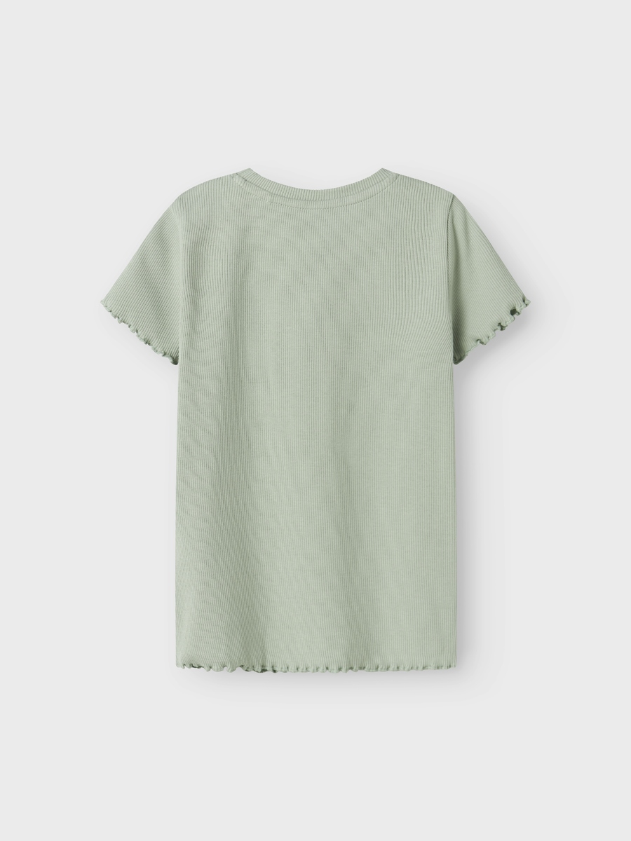 T-shirt van het merk Name It in het Groen