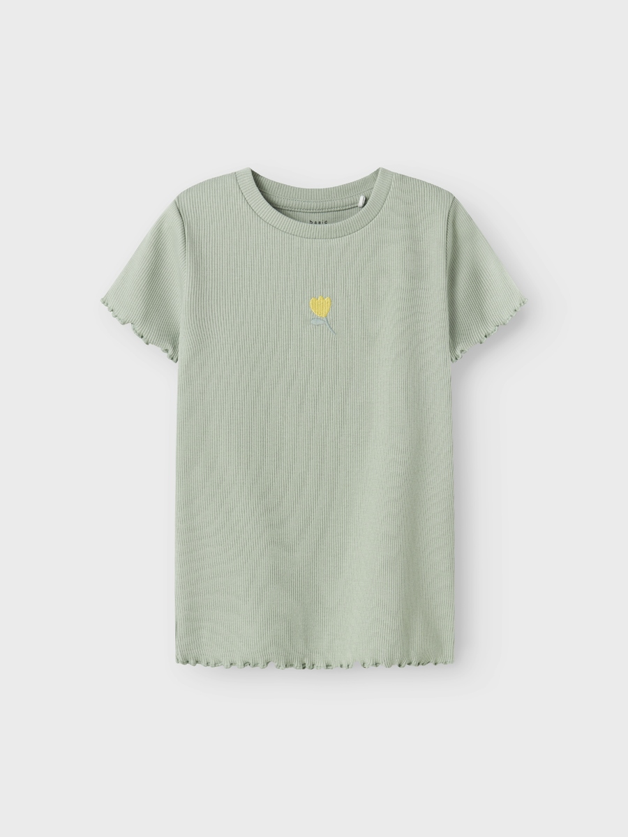 T-shirt van het merk Name It in het Groen