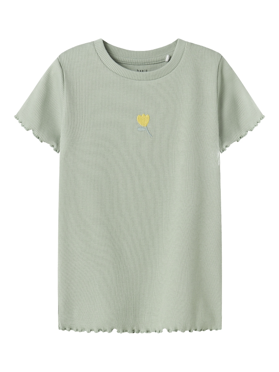 T-shirt van het merk Name It in het Groen